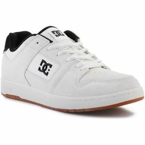 Deszkás cipők DC Shoes Manteca 4 S ADYS 100766-BO4 Off White kép