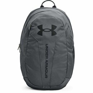 Under Armour Hustle Lite Backpack Pitch Gray/ Pitch Gray/ Black 24 l kép