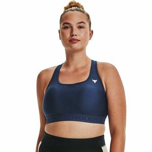 Under Armour Prjct Rock Bra Blue S kép