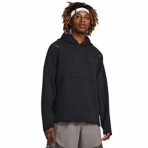 Pulóver Under Armour Unstoppable Fleece Hoodie Black XL kép