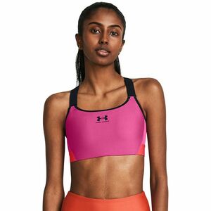 Under Armour HeatGear High Pink S kép