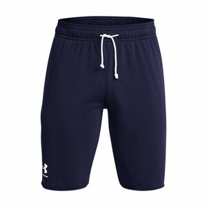 Under Armour RIVAL TERRY SHORT Blue S kép