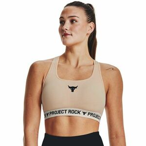 Under Armour Pjt Rock Crsbck Bra TG Orange XL kép