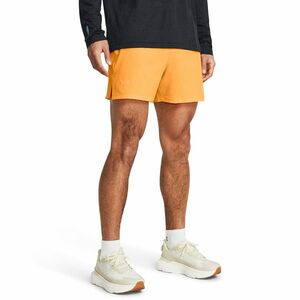 Under Armour LAUNCH PRO 5'' SHORTS Orange XXL kép