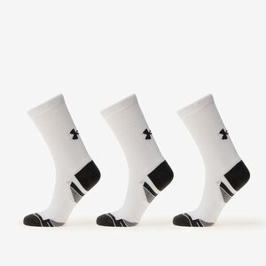 Under Armour Performance Tech 3-Pack Crew White M kép