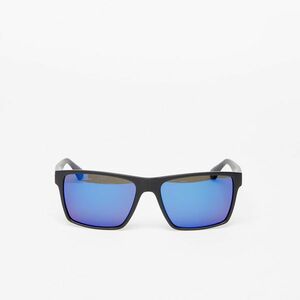 Napszemüveg Horsefeathers Merlin Sunglasses Matt Black/Mirror Blue Universal kép