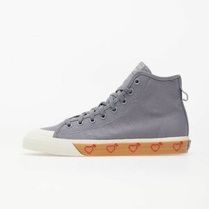 Sneakers adidas Nizza Hi Human Made Grey Five/ Grey Five/ Grey Five EUR 36 kép