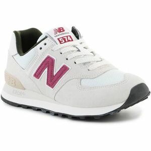 Rövid szárú edzőcipők New Balance WL574TW2 kép