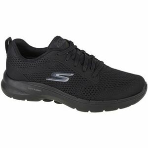 Rövid szárú edzőcipők Skechers Go Walk 6 Avalo kép