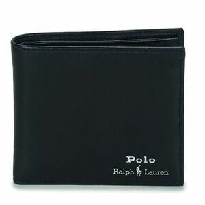 Pénztárcák Polo Ralph Lauren GLD FL BFC-WALLET-SMOOTH LEATHER kép