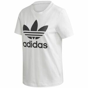 Rövid ujjú pólók adidas adidas Trefoil Tee kép