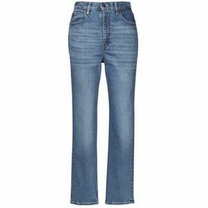 Egyenes szárú farmerek Levis 70S HIGH SLIM STRAIGHT kép