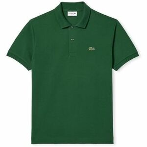 Pólók / Galléros Pólók Lacoste Polo Shirt L.12.12 - Vert kép