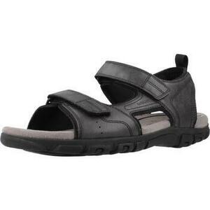 Szandálok / Saruk Geox UOMO SANDAL STRADA kép