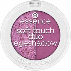 Szem alapozók Essence Soft Touch Duo Eyeshadow - 02 Berry Crush kép