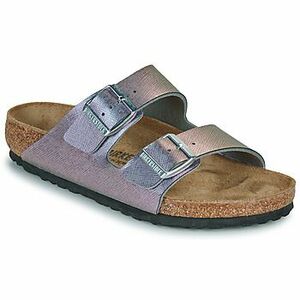 Papucsok BIRKENSTOCK Arizona BF Saffiano Iridescent Viola kép