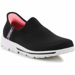 Tenisz Skechers GO WALK TRAVEL 124799-BLK kép