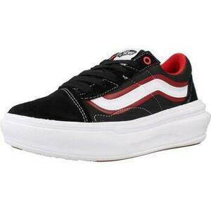 Divat edzőcipők Vans OLD SKOOL OVERT CC kép