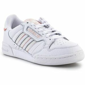 Rövid szárú edzőcipők adidas Adidas Continental 80 Stripes W GX4432 Ftwwht/Owhite/Bliora kép