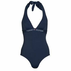 1 részes fürdőruhák Tommy Hilfiger HALTER ONE PIECE (EXT SIZES) kép