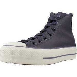 Divat edzőcipők Converse CHUCK TAYLOR ALL STAR LIFT HI SHADOW kép