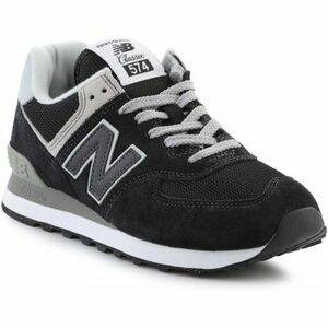 Rövid szárú edzőcipők New Balance WL574EVB kép