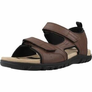 Szandálok / Saruk Geox UOMO SANDAL STRADA kép