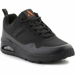 Rövid szárú edzőcipők Skechers Uno Maverick Flooded 183017-BBK Black kép