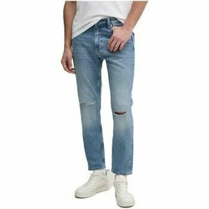 Egyenes szárú farmerek Calvin Klein Jeans J30J327173 kép