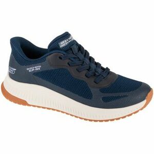 Rövid szárú edzőcipők Skechers Slip-Ins: Bobs Squad 4 - Staple Look kép