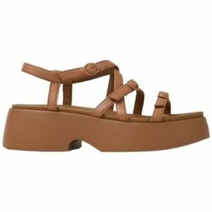 Szandálok / Saruk Camper Sandals K201713 - Nude kép