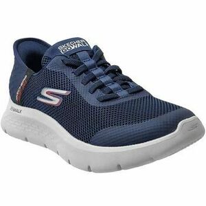 Rövid szárú edzőcipők Skechers Go walk flex kép