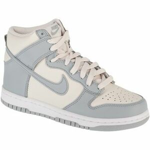 Rövid szárú edzőcipők Nike Dunk High Bg kép