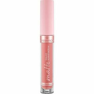 Szem alapozók Essence Matte Liquid Eyeshadow - 03 Peach Pop kép