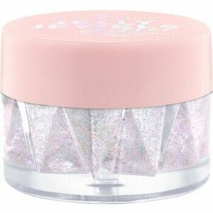 Szem alapozók Essence Glitter Eyeshadow Jelly Jewels - 02 Celestial Shimmer kép