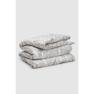 ÁGYNEMŰHUZAT GANT KEY WEST PAISLEY SINGLE DUVET 140X200 GREY4 kép