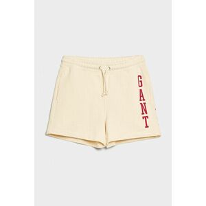 TRÉNINGRUHA RÖVIDNADRÁG GANT D2. RETRO FLAG LOGO SHORTS LINEN kép