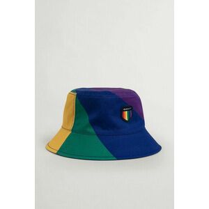 KALAP GANT D1. PRIDE BUCKET HAT MULTICOLOR kép