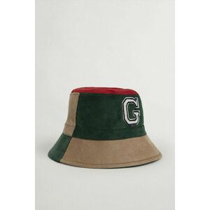 KALAP GANT D2. CORD BUCKET HAT MULTICOLOR kép