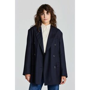 ZAKÓ GANT D1. DB OVERSIZED CLUB BLAZER EVENING BLUE kép