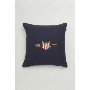 PÁRNAHUZAT GANT ARCHIVE SHIELD CUSHION 50X50 EVENING BLUE kép