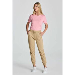 TRÉNINGNADRÁG GANT ARCHIVE SHIELD SWEAT PANT HAZELWOOD BEIGE kép