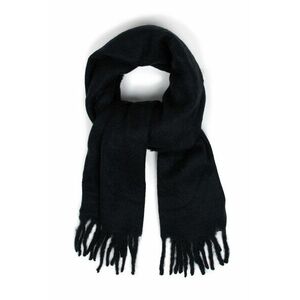 SÁL GANT D2. MOHAIR SCARF BLACK kép