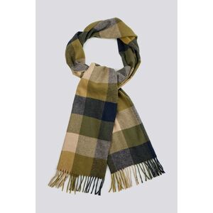 SÁL GANT D2. MULTI CHECK SCARF AUTUMN PEAR kép