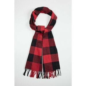 SÁL GANT D2. MULTI CHECK SCARF AUTUMN SUNSET kép