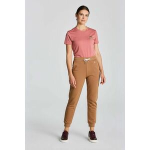 TRÉNINGNADRÁG GANT LOCK UP SWEAT PANTS ROASTED WALNUT kép