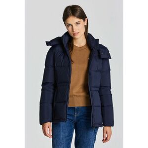 DZSEKI GANT D2. MID LENGTH DOWN JACKET EVENING BLUE kép