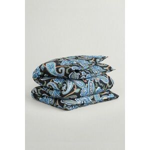 ÁGYNEMŰHUZAT GANT PAINTED PAISLEY DOUBLE DUVET 200X220 EVENING BLUE kép