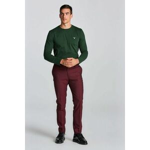 NADRÁG GANT D2. HALLDEN COLOR SUIT PANTS ROSEWATER kép