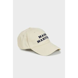 SAPKA GANT D2. MARITIME CAP CREAM kép